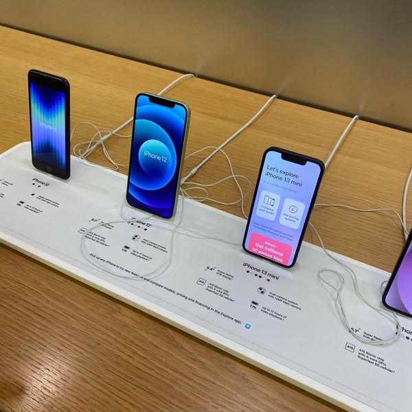 Apple lakeside deals