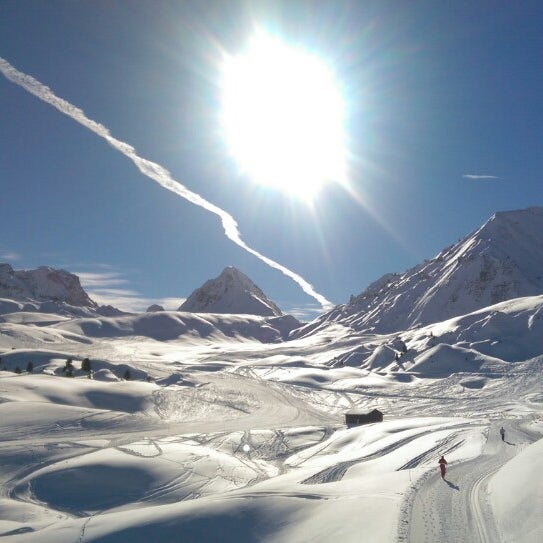 Club med Peisey Vallandry