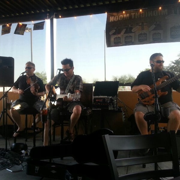 Photo taken at Barrel Grill &amp; Modern Saloon by Chelsea S. on 4/15/2013