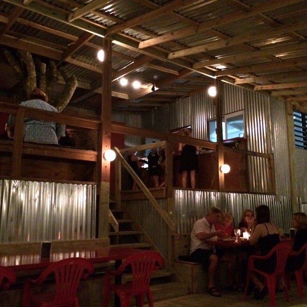 Tin Box BBQ Joint in Vieques