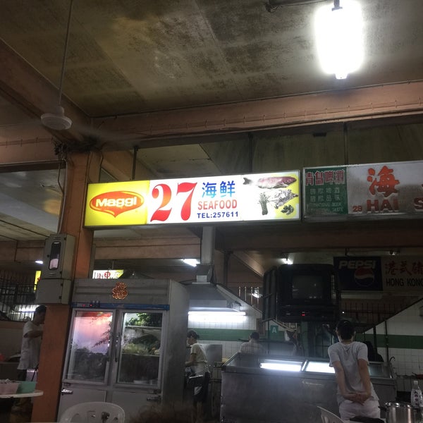 27 Seafood Kuching Sarawak
