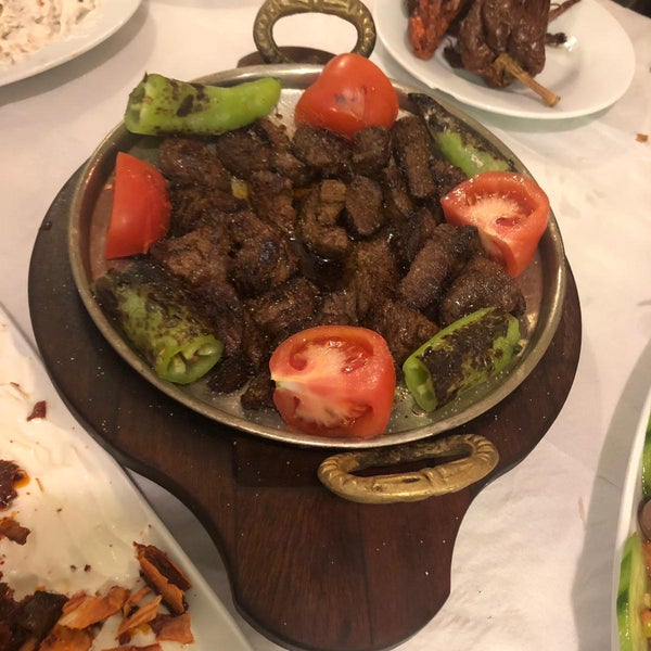 Photo taken at Bağlarbaşı Restaurant by Xxxxx A. on 4/9/2019