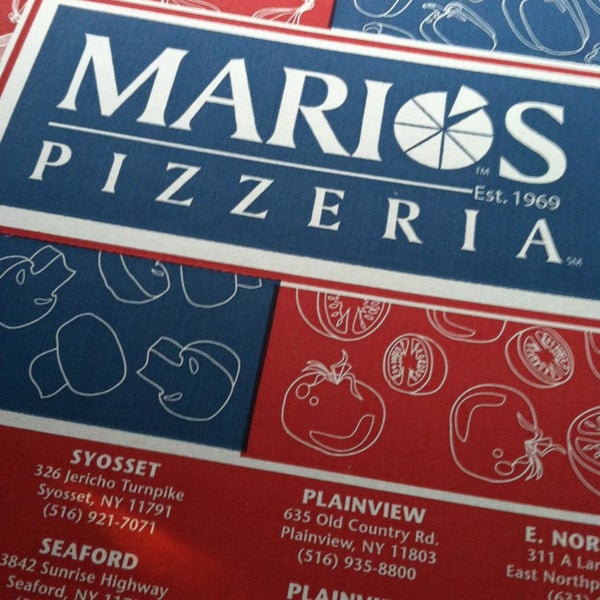 Das Foto wurde bei Mario&#39;s Ristorante &amp; Pizzeria von Kevin R. am 6/7/2013 aufgenommen