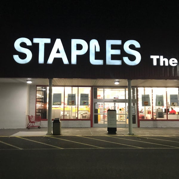 Staples Flemington, NJ