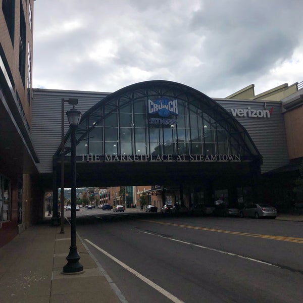 Foto tirada no(a) The Marketplace at Steamtown por AKD320 em 9/7/2019
