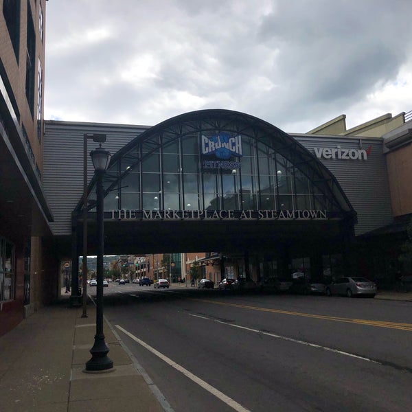 Photo taken at The Marketplace at Steamtown by AKD320 on 9/7/2019