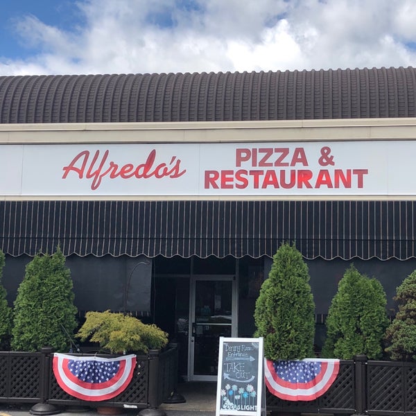 Fotos en Alfredo's Pizza Cafe Scranton, PA