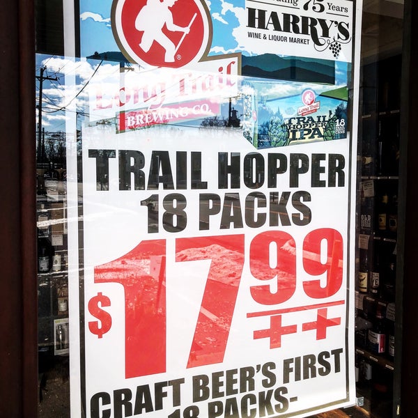 Harry's Wine & Liquor Fairfield, CT