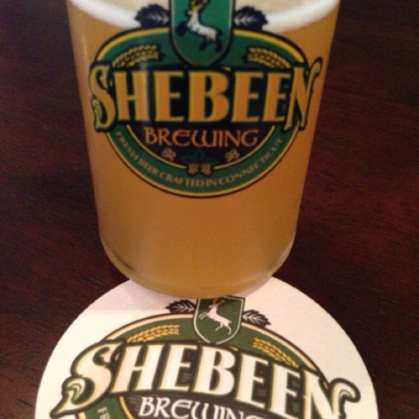 Photo taken at Shebeen Brewing Company by AKD320 on 6/23/2013
