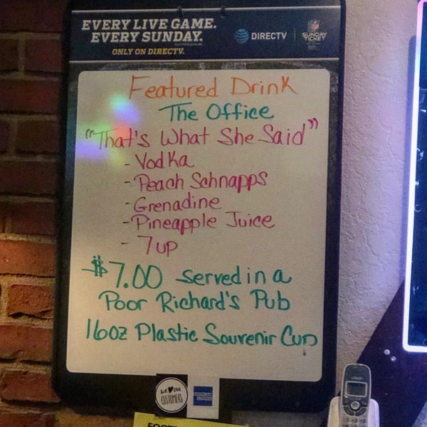 Poor Richard S Pub Scranton Pa