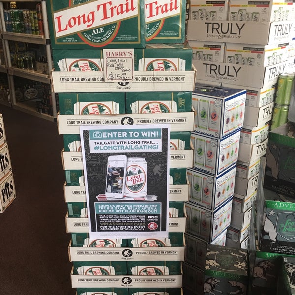 Harry's Wine & Liquor Fairfield, CT