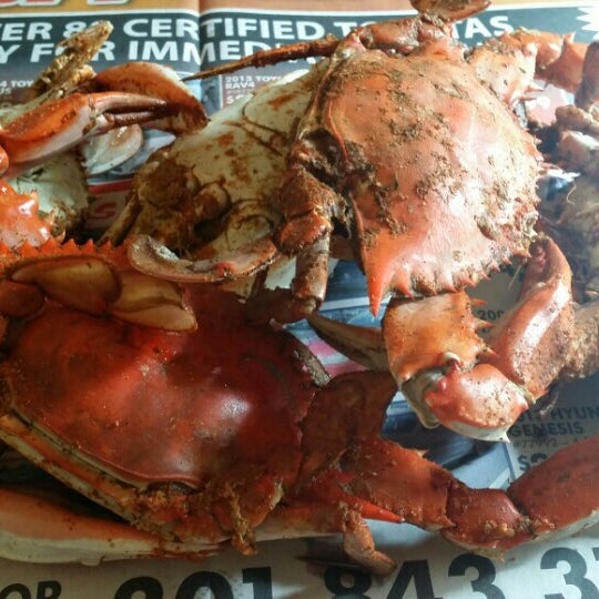 Capt Mo's Seafood Seafood Restaurant in White Plains