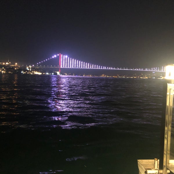 Photo taken at İnci Bosphorus by Murat A. on 8/16/2022