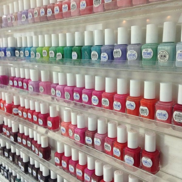 Ann Nail Salon Financial District 16 dicas