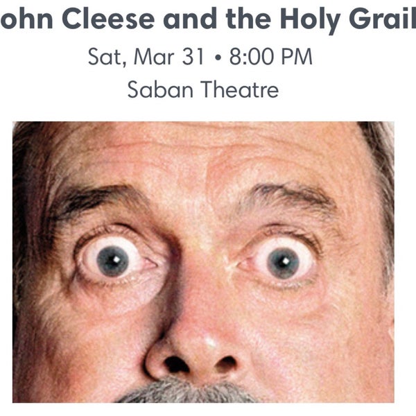 Foto diambil di Saban Theater oleh Josh R. pada 4/1/2018