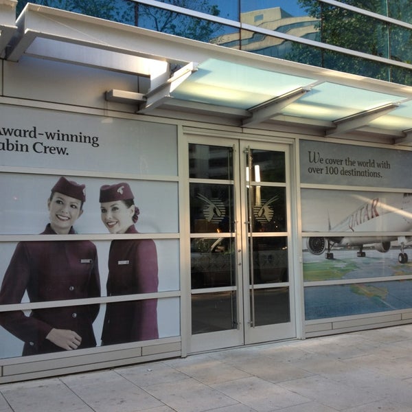 Qatar Airways Corporate Office Office in Washington