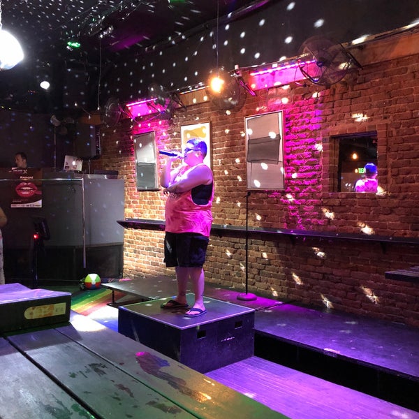 6/13/2018にRodrigo M.がX Barで撮った写真