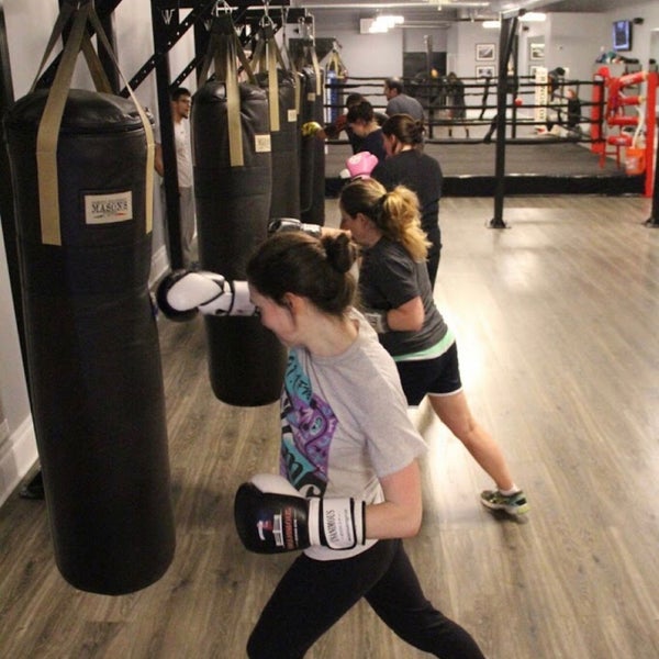 Undefeated Boxing Gym РЎРѕРєРѕР»