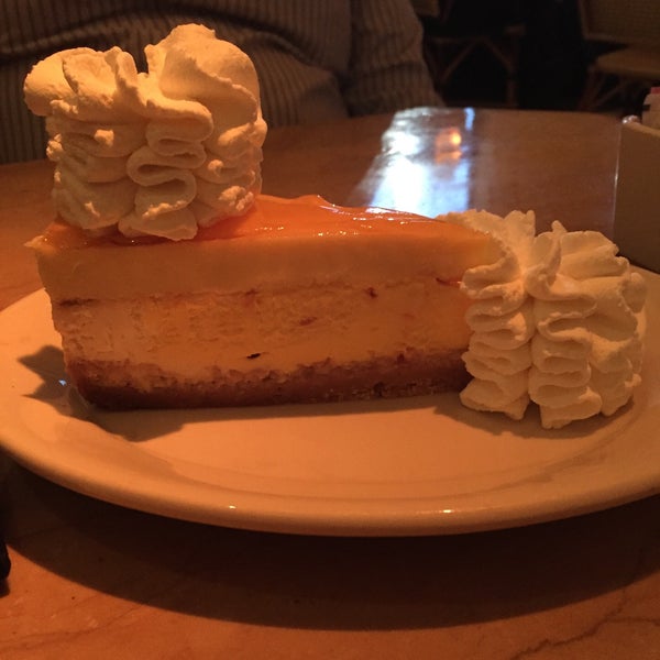 Photos at The Cheesecake Factory American Restaurant in Fresno