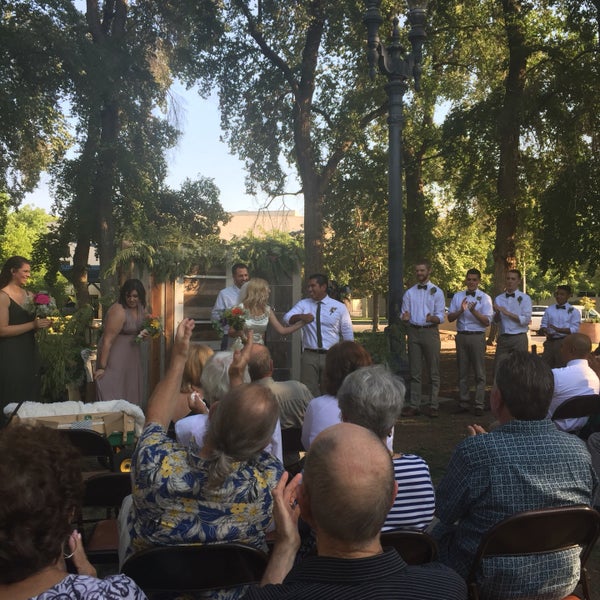 Clovis Veteran's Memorial Building 3 tips