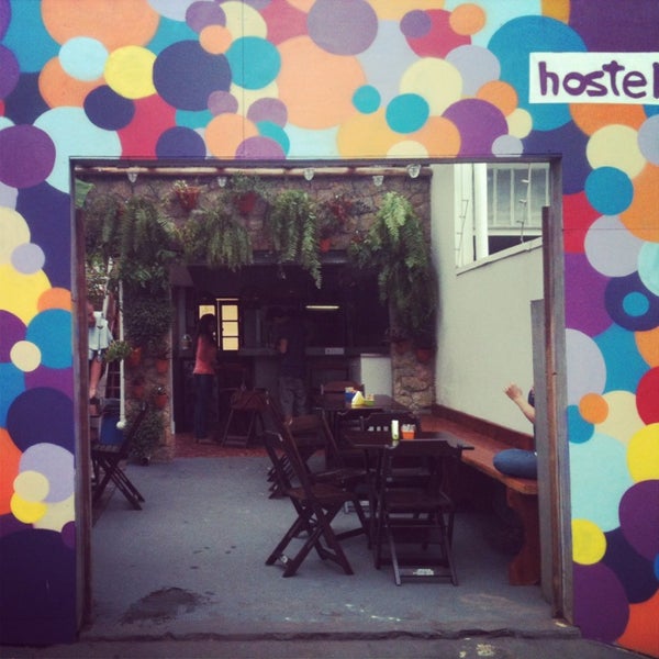 รูปภาพถ่ายที่ Ô de Casa Hostel โดย Noah A. เมื่อ 1/11/2013