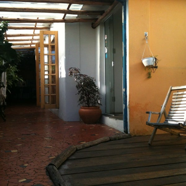 Das Foto wurde bei Ô de Casa Hostel von Noah A. am 3/12/2013 aufgenommen