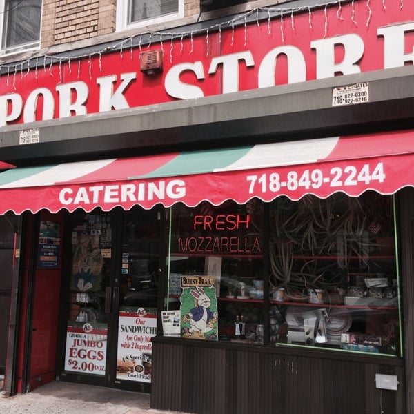 A&S Italian Pork Store Gourmet Store