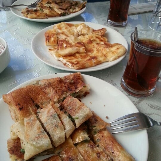 Avcuoğlu Börek Salonu Kahvaltı Noktası