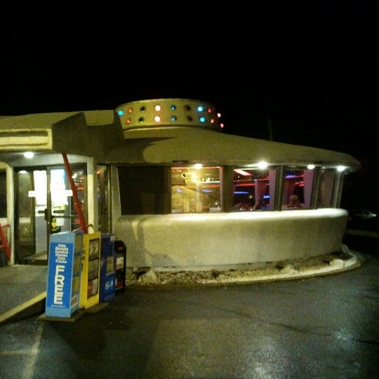 The Flying Saucer 6768 Lundy's Ln