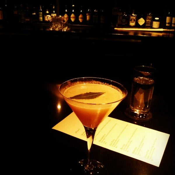 Charcoal Bar (Now Closed) Cocktail Bar in River North