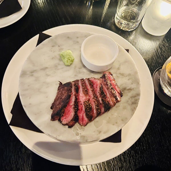 Foto scattata a RPM Steak da charleen il 6/17/2022