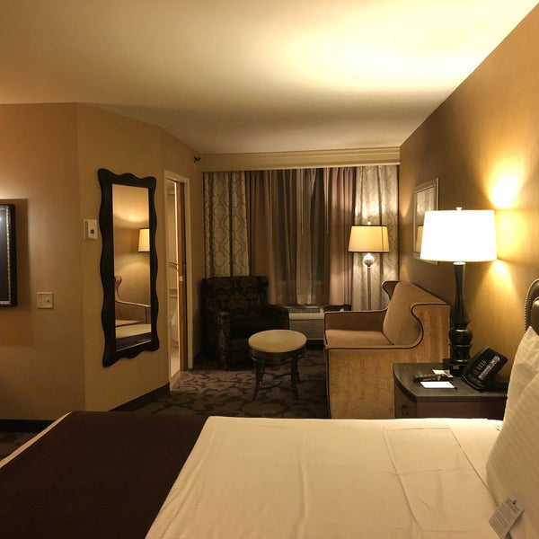 Das Foto wurde bei The Orleans Hotel &amp; Casino von Vinh am 11/14/2019 aufgenommen