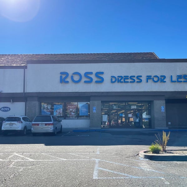 Ross Address Ross Dress for Less - 308 E Betteravia Rd.