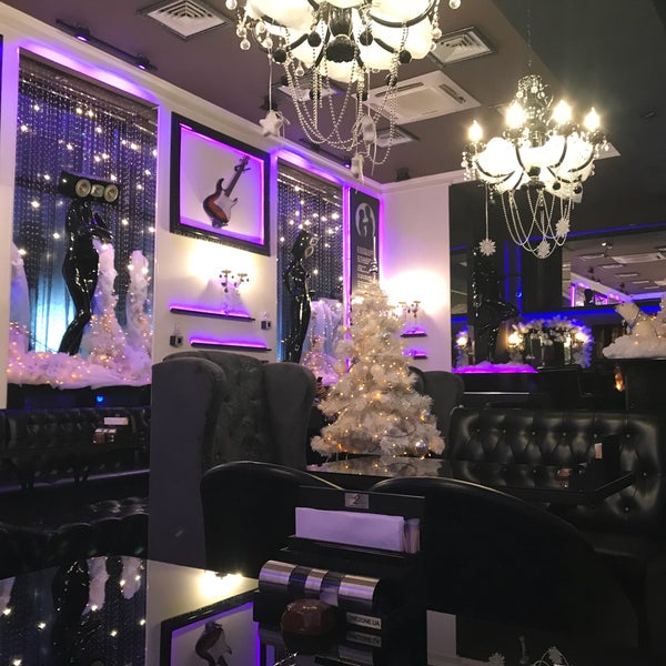 1/12/2018にCeyhan C.がOne 2 One Lounge &amp; Restaurantで撮った写真