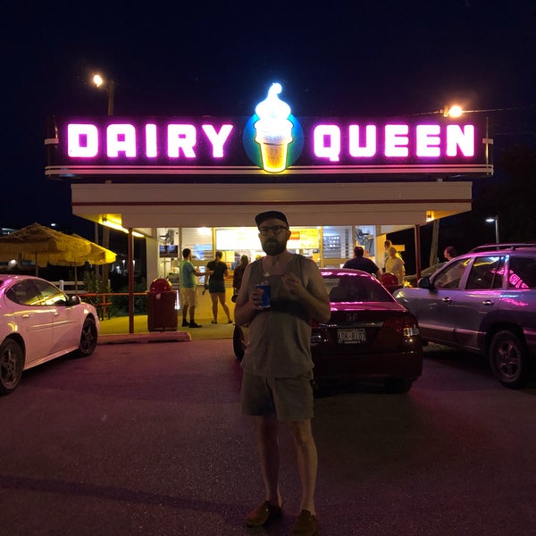 Driving Directions To Dairy Queen Dairy Queen Ice Cream Shop In Iowa City
