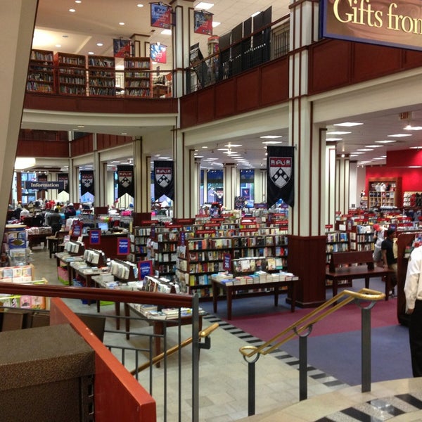 Penn Bookstore University City Philadelphia, PA