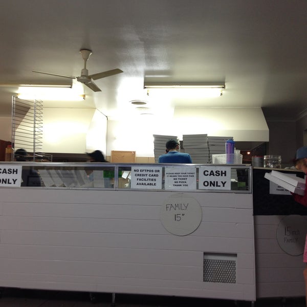 Joe's Pizza House Bunbury, WA