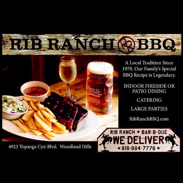 Foto tirada no(a) Rib Ranch BBQ por Mike I. em 8/26/2015