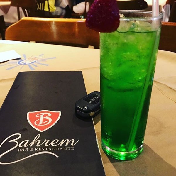 รูปภาพถ่ายที่ Bahrem Original Bar โดย Wesley Á. เมื่อ 1/11/2017