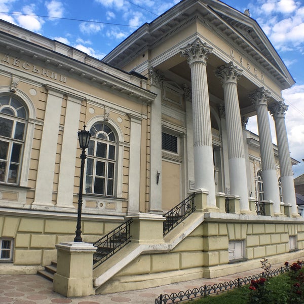 Археологический музей одессы