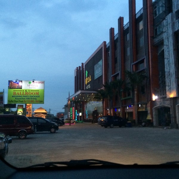 Miyana Hotel Medan Jl H Anif No 28