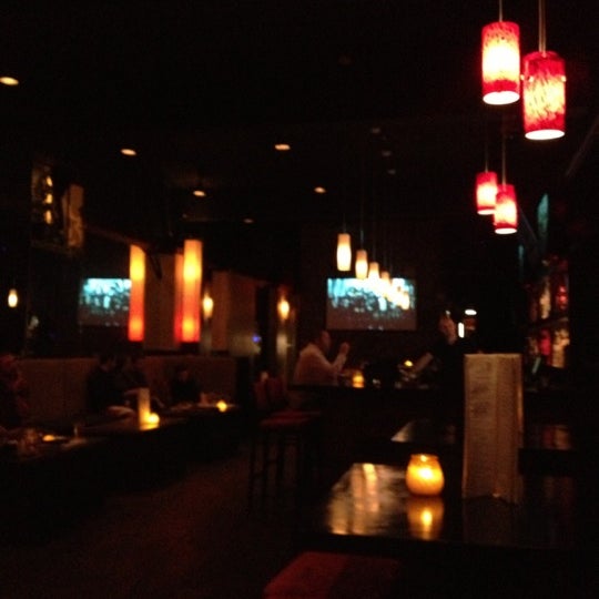 11/20/2012 tarihinde Bziyaretçi tarafından Room 38 Restaurant &amp; Lounge'de çekilen fotoğraf