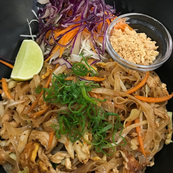 Thai Spicy Nine Thai Restaurant in Budapest