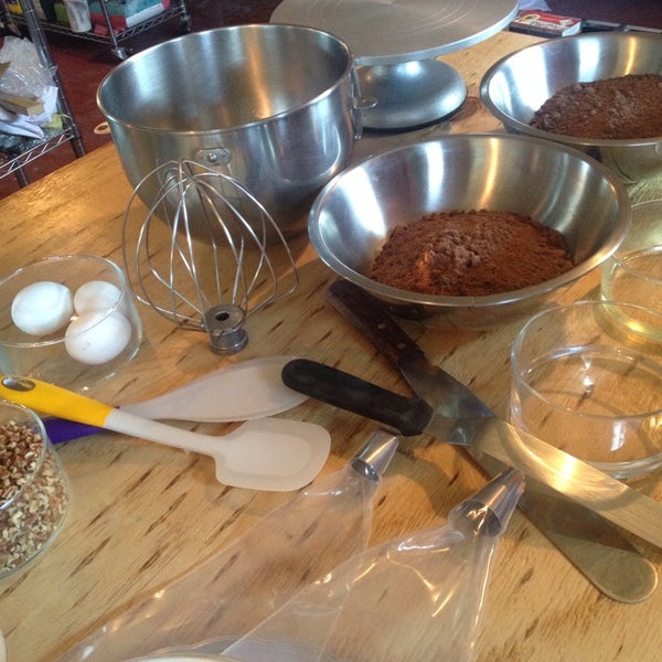 Cherry Bakery Neza, México