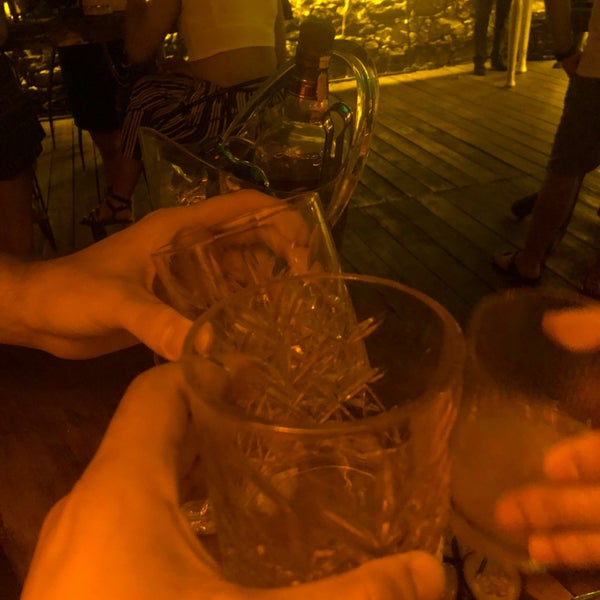 7/27/2018にKadir D.がİş Cocktail Bar 🍹🍸🍻で撮った写真