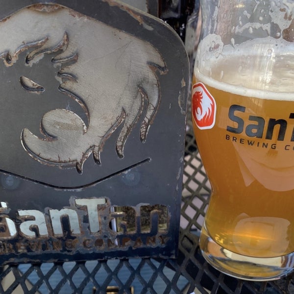 Photo taken at SanTan Brewing Company by Chris F. on 4/5/2021