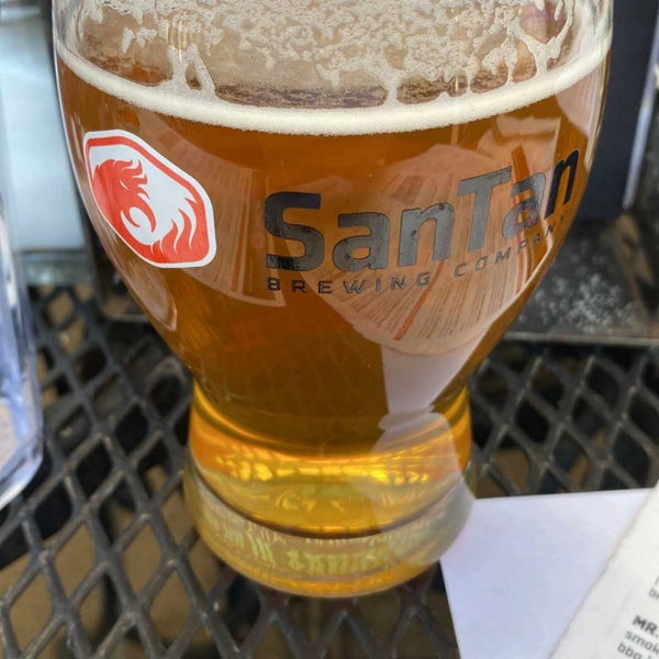 Photo taken at SanTan Brewing Company by Chris F. on 4/10/2022