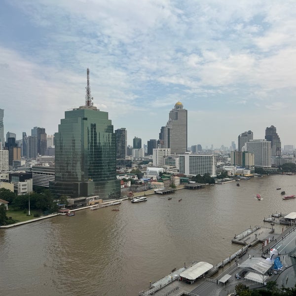 Foto tomada en Millennium Hilton Bangkok  por Ekkapong T. el 11/2/2023