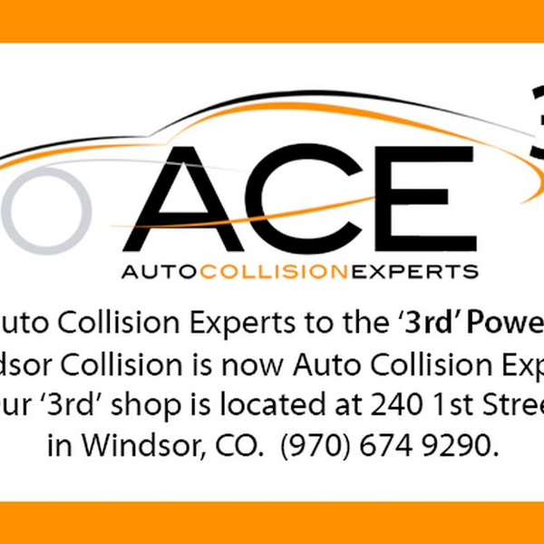Auto Collision Experts (ACE) 60 tips from 23 visitors