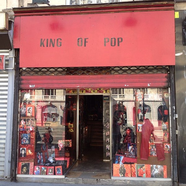 michael jackson merchandise